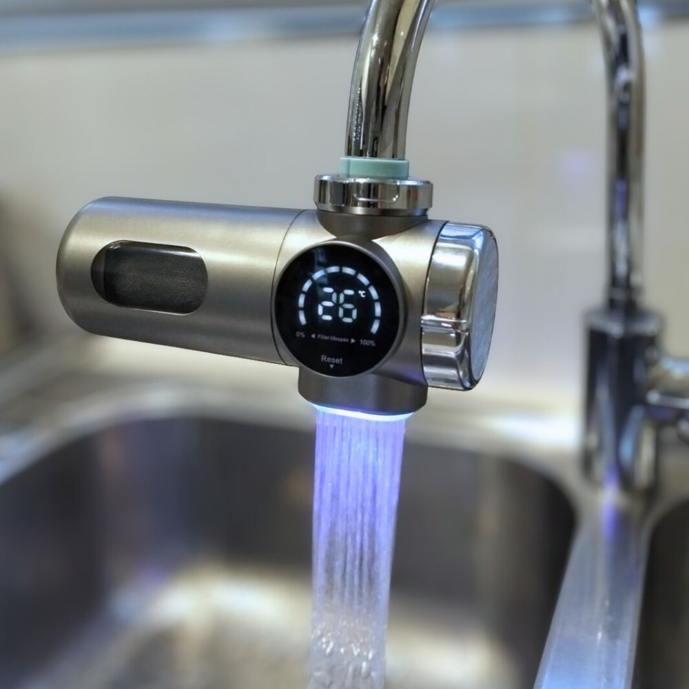H2OHealth™ Tap Filter 2.0