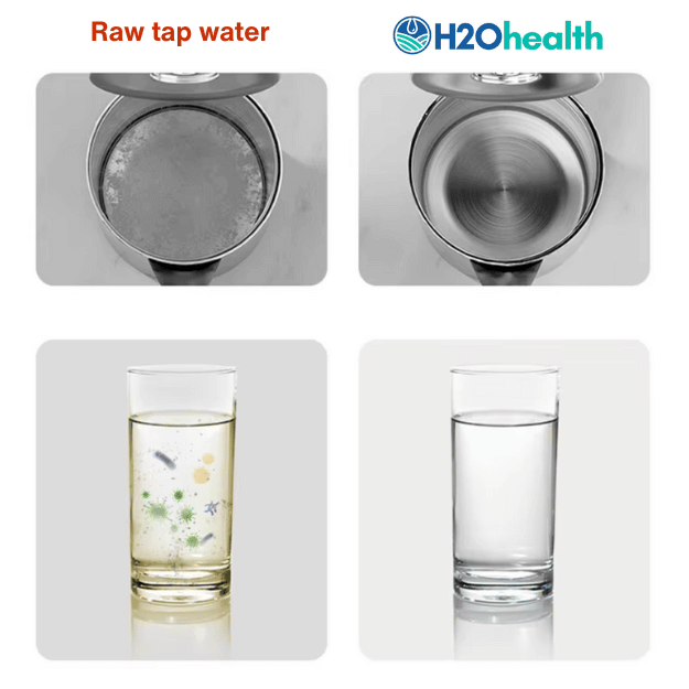 H2OHealth™ Tap Filter 2.0