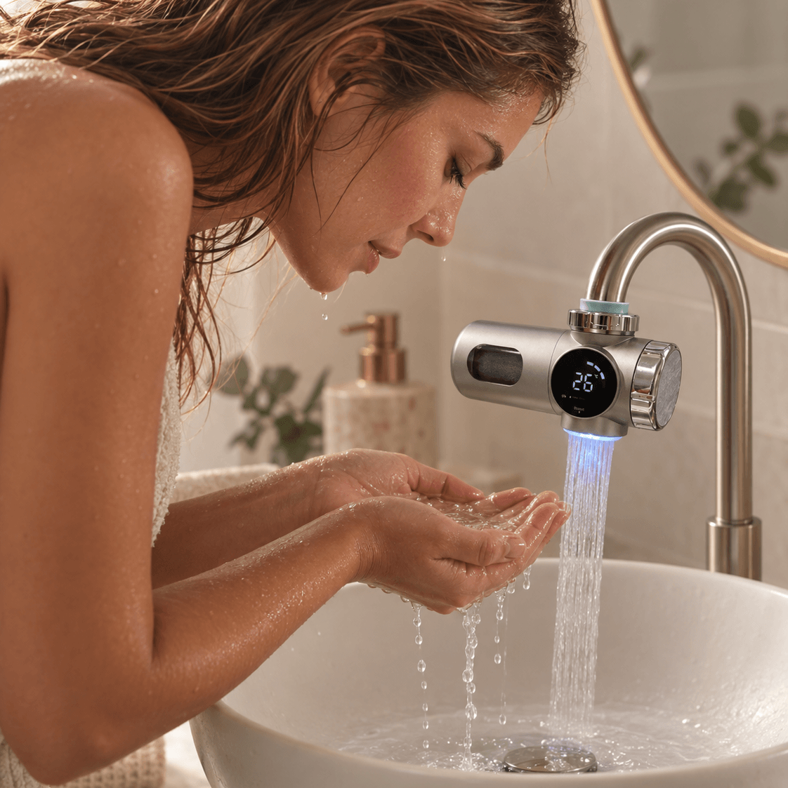 H2OHealth™ Glow Filter