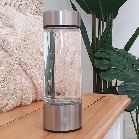 H2OHealth™ PRO Hydrogen Water Bottle