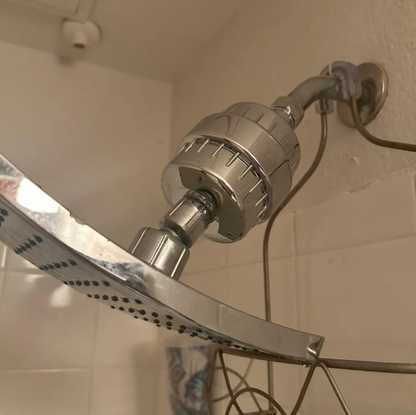 H2OHealth™ Universal Shower Filter
